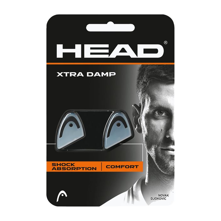 HEAD Xtra Damp fekete 285511 2
