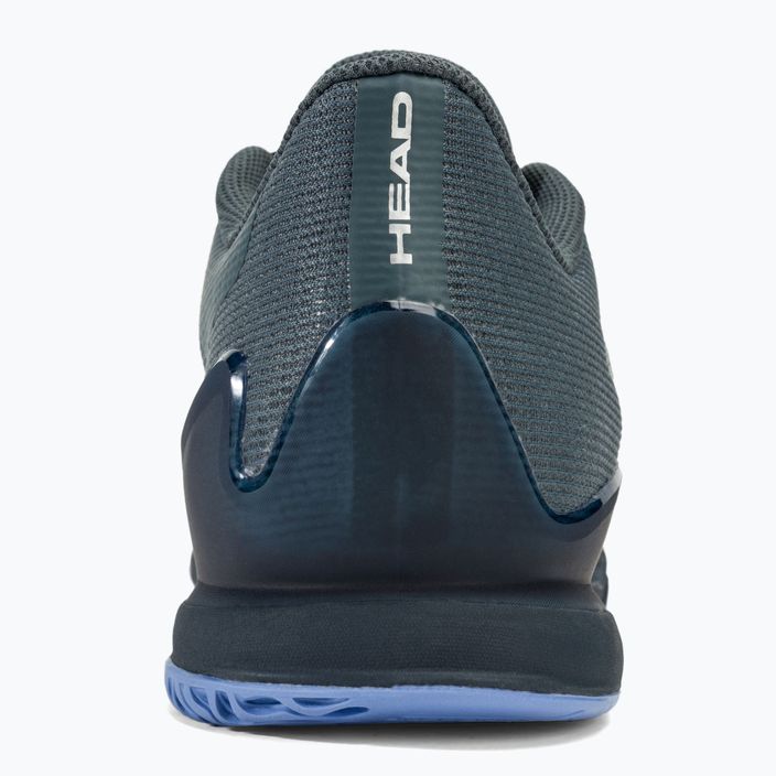HEAD Sprint Pro 3.5 férfi tenisz cipő sötétszürke/kék 6