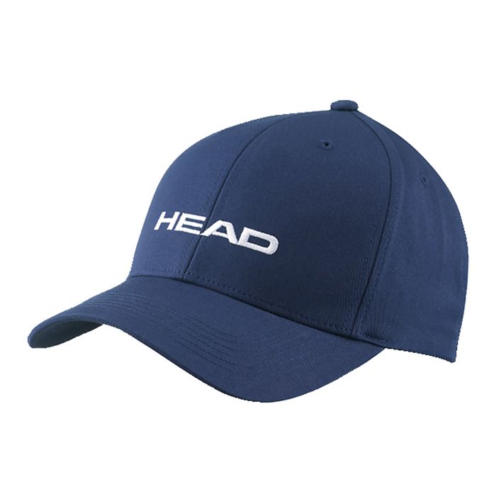 baseball sapka HEAD Promotion Cap navy 2