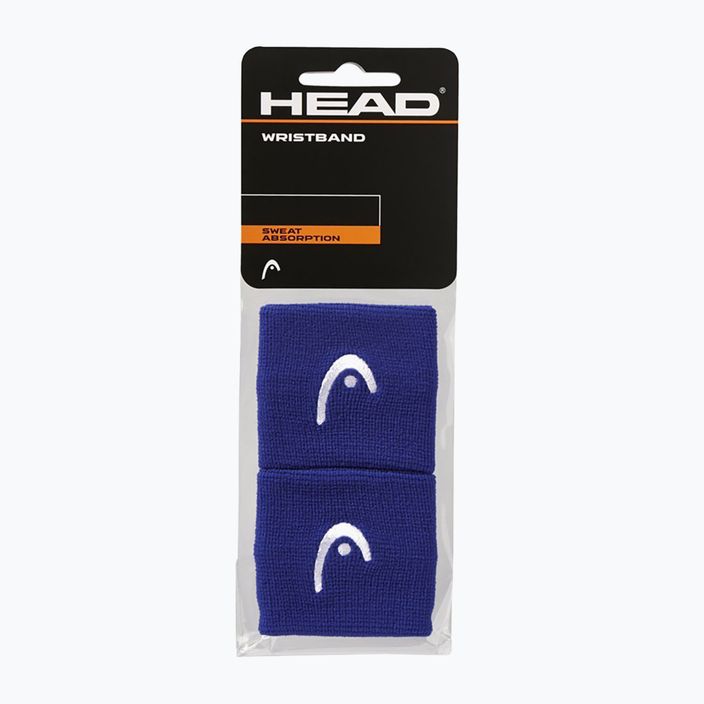 HEAD csuklópánt 2.5  kék 285050 3