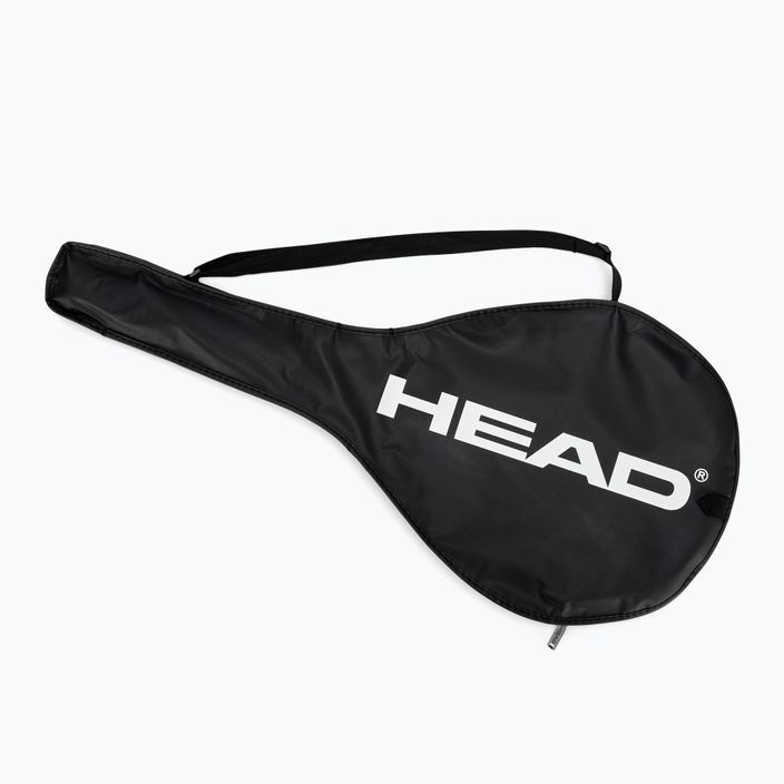 HEAD MX Spark Tour stealth teniszütő 6