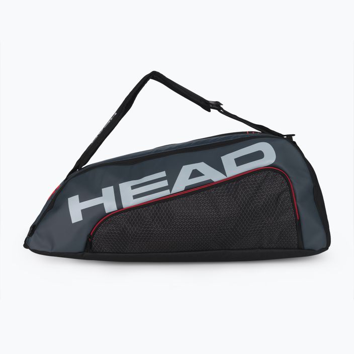 HEAD Tour Team 9R Supercombi tenisztáska fekete 283140 2
