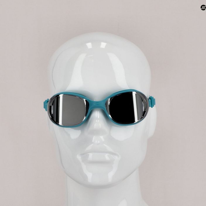 Nike úszó napszemüveg Expanse Mirror 079 szürke NESSB160 NESSB160 7
