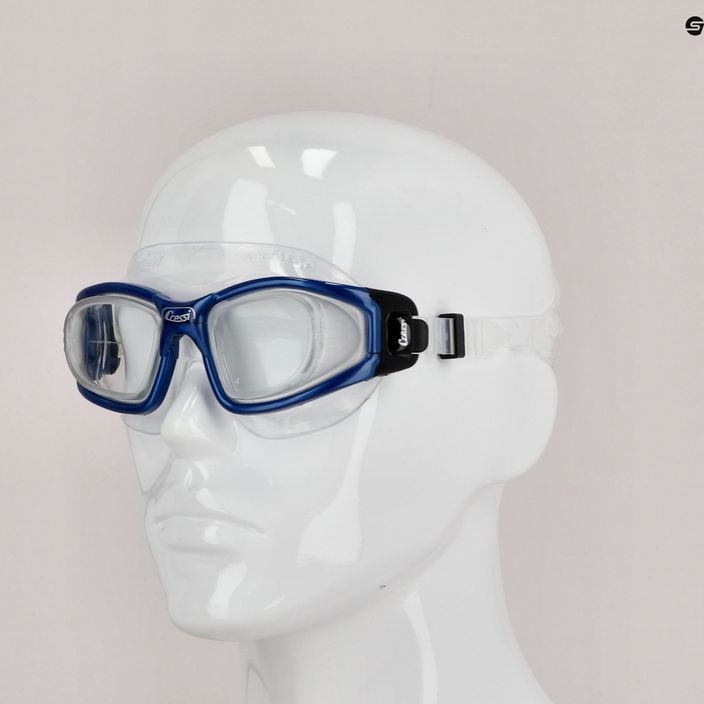 Cressi Galileo kék úszószemüveg DE205055 7