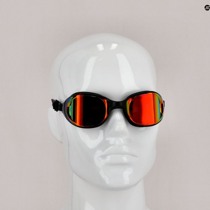 Nike úszó napszemüveg Expanse Mirror fekete NESSB160 NESSB160 7
