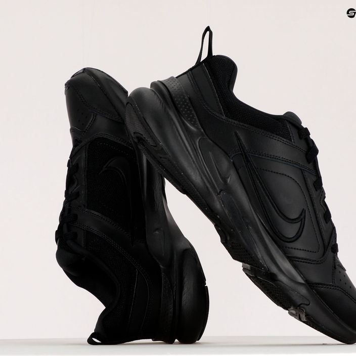 Nike Defyallday férfi edzőcipő fekete DJ1196-001 10