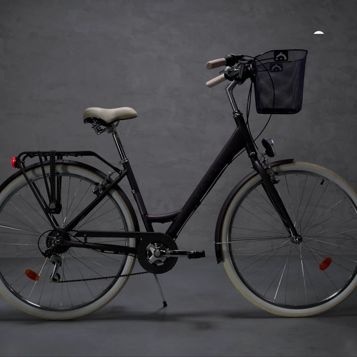 Női kerékpár Romet Sonata Eco Eco lila 2228521 15