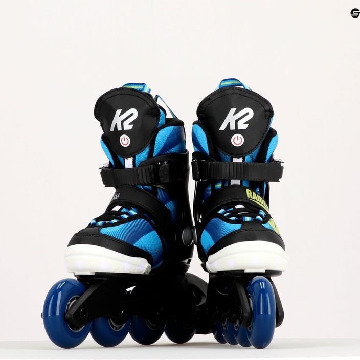 K2 Raider Beam gyermek görkorcsolya kék 30G0135 11