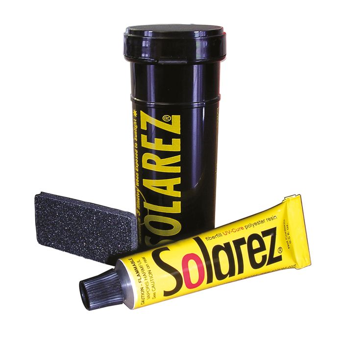 Jobe Wakeboard Repair Kit yellow/black javító készlet 2