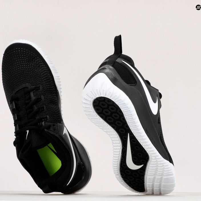 Nike Air Zoom Hyperace 2 férfi röplabda cipő fekete AR5281-001 10