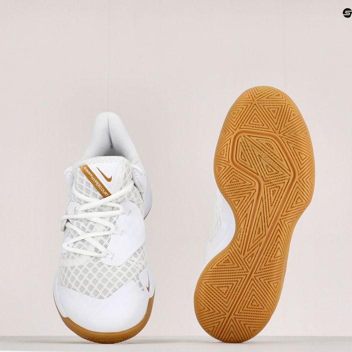 Nike Zoom Hyperspeed Court röplabda cipő fehér SE DJ4476-170 10
