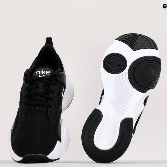 Férfi edzőcipő Nike Superrep Go 2 fekete CZ0604-010 10