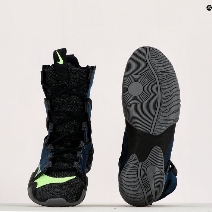 Csizma Nike Hyperko 2 fekete NI-CI2953-004 9