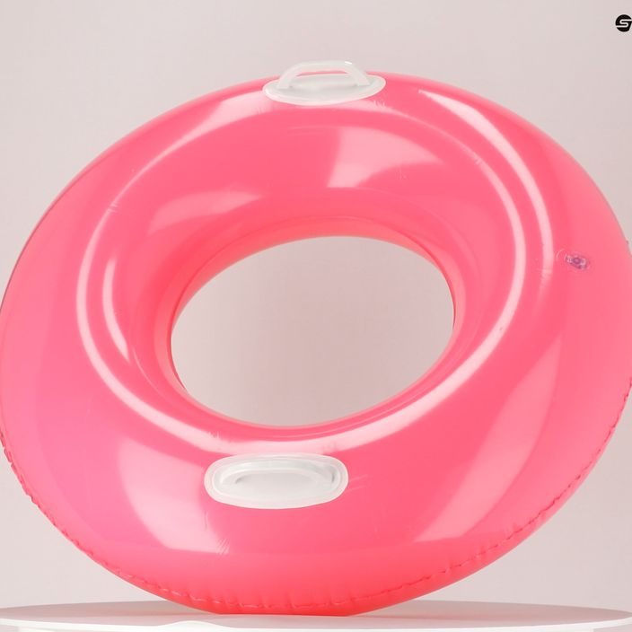 AQUASTIC rózsaszín gyermek úszókerék ASR-076P 13