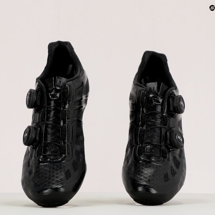 Férfi kerékpáros cipő Giro Imperial fekete GR-7110645 12