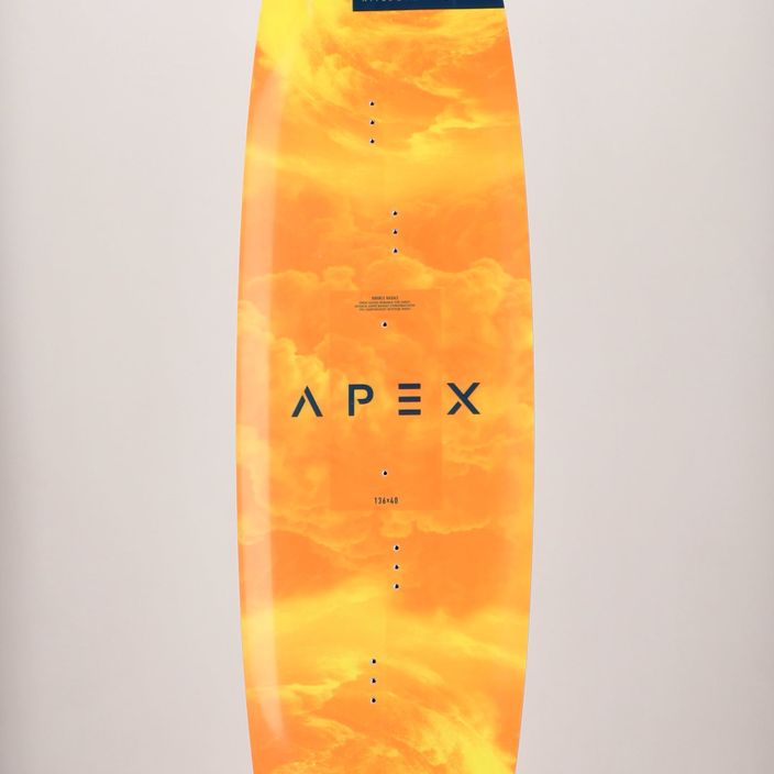 Airush kiteboard Apex V7 sárga 3024220001002 6