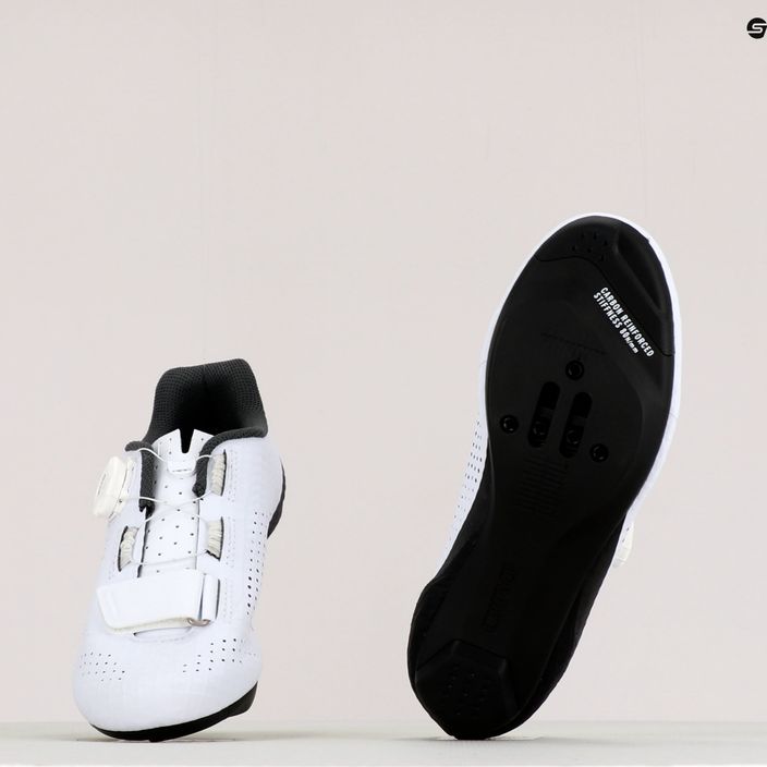 Női országúti cipő Giro Cadet fehér GR-7123099 11