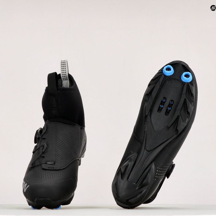 Northwave CeLSius XC ARC kerékpáros cipő. GTX fekete 80204037 10