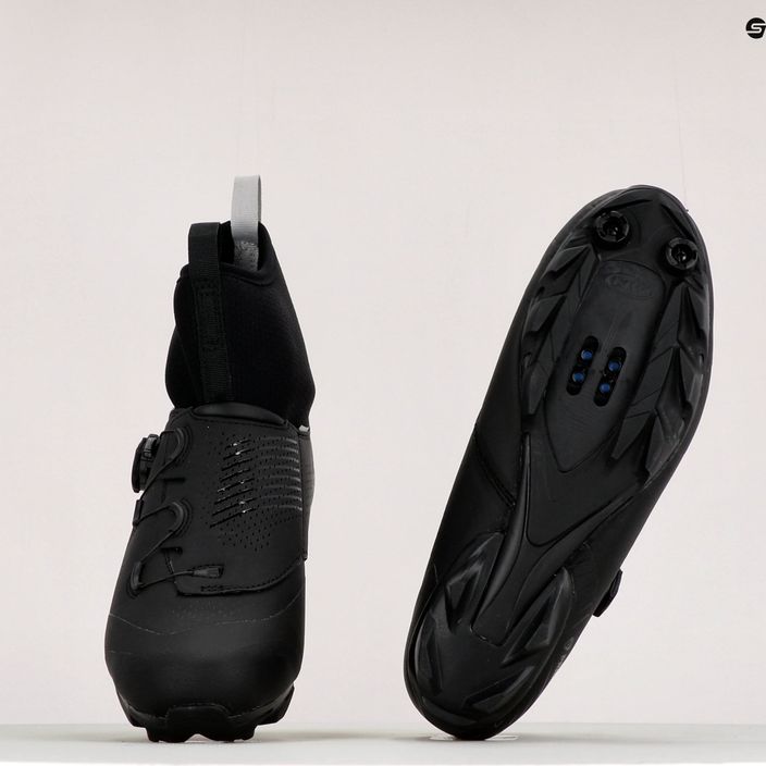 Kerékpáros cipő Northwave Magma XC Core Fekete 80204043 11