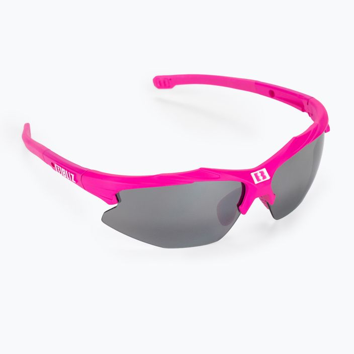 Bliz Hybrid Small kerékpáros szemüveg rózsaszín 52808-41