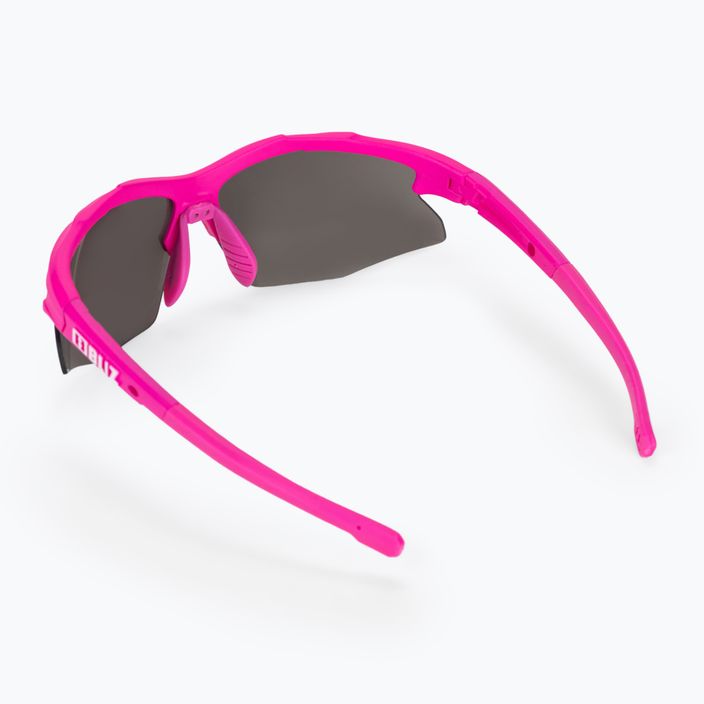 Bliz Hybrid Small kerékpáros szemüveg rózsaszín 52808-41 2