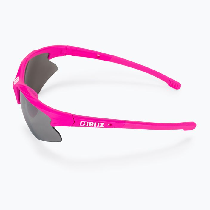 Bliz Hybrid Small kerékpáros szemüveg rózsaszín 52808-41 4