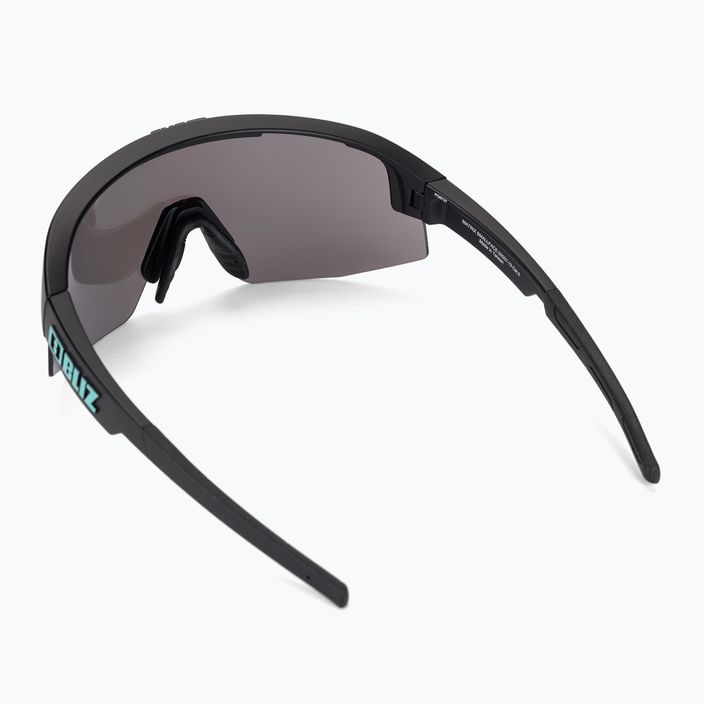 Bliz Matrix Small Nano Optics kerékpáros szemüveg fekete 52007-13 2