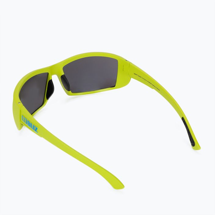Bliz Drift kerékpáros szemüveg zöld 54001-73 2