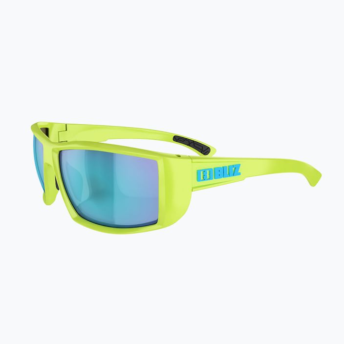 Bliz Drift kerékpáros szemüveg zöld 54001-73 7