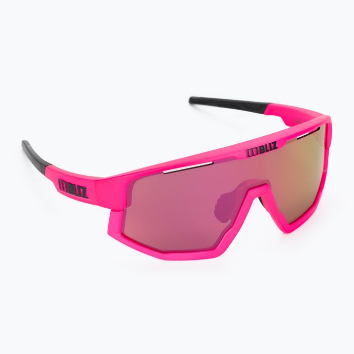 Bliz Vision kerékpáros szemüveg rózsaszín 52001-43