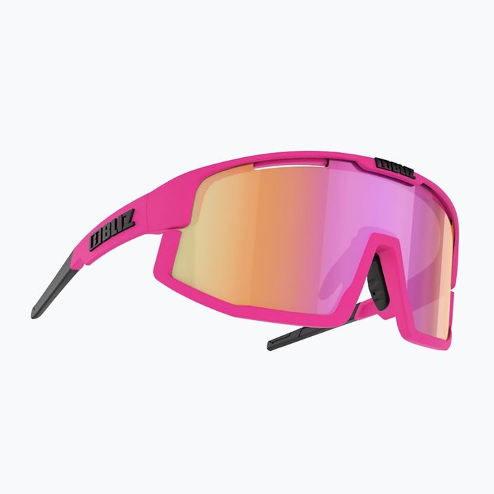 Bliz Vision kerékpáros szemüveg rózsaszín 52001-43 6