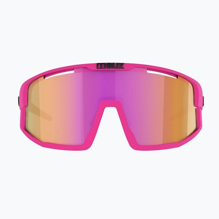 Bliz Vision kerékpáros szemüveg rózsaszín 52001-43 9