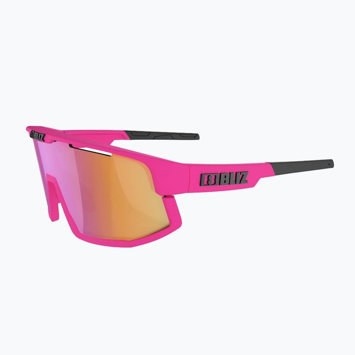 Bliz Vision kerékpáros szemüveg rózsaszín 52001-43 10