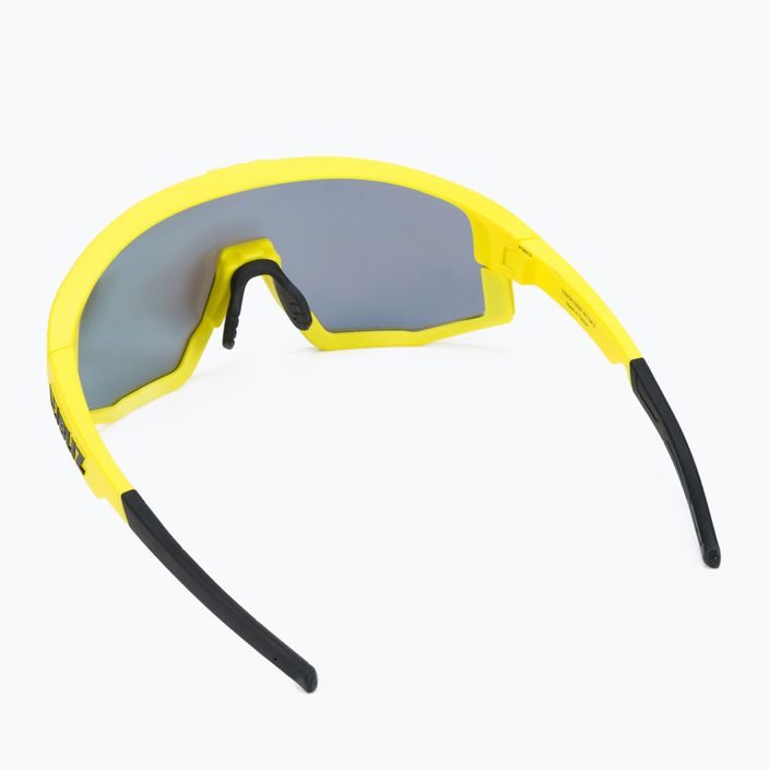 Bliz Vision kerékpáros szemüveg sárga 52001-63 2