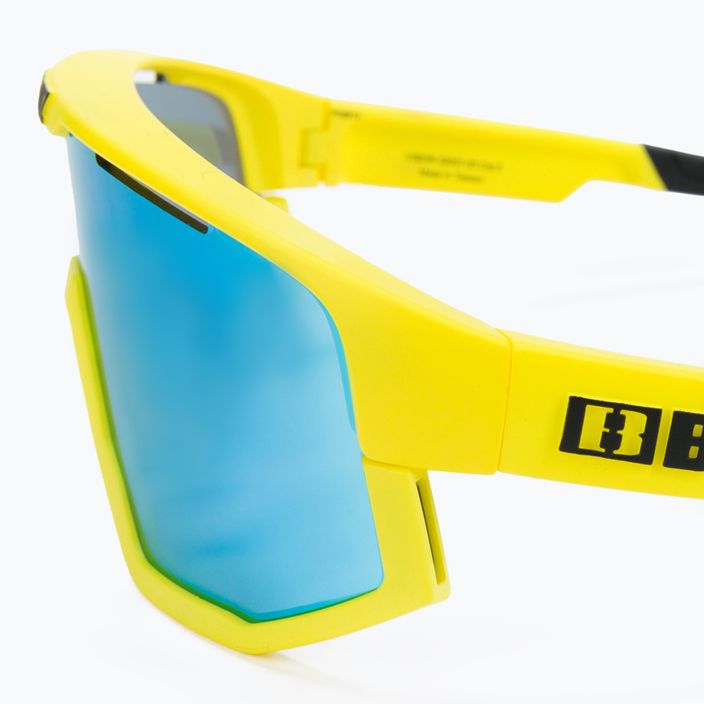 Bliz Vision kerékpáros szemüveg sárga 52001-63 4