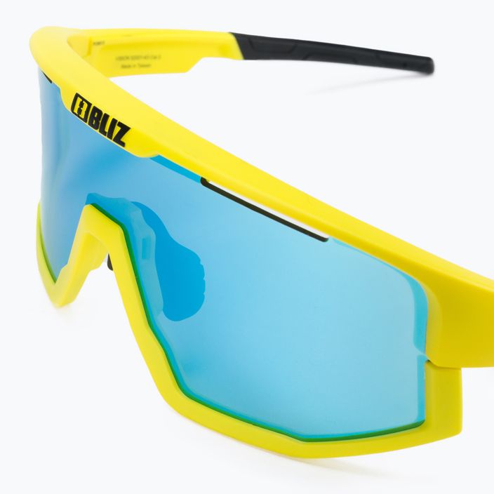 Bliz Vision kerékpáros szemüveg sárga 52001-63 5