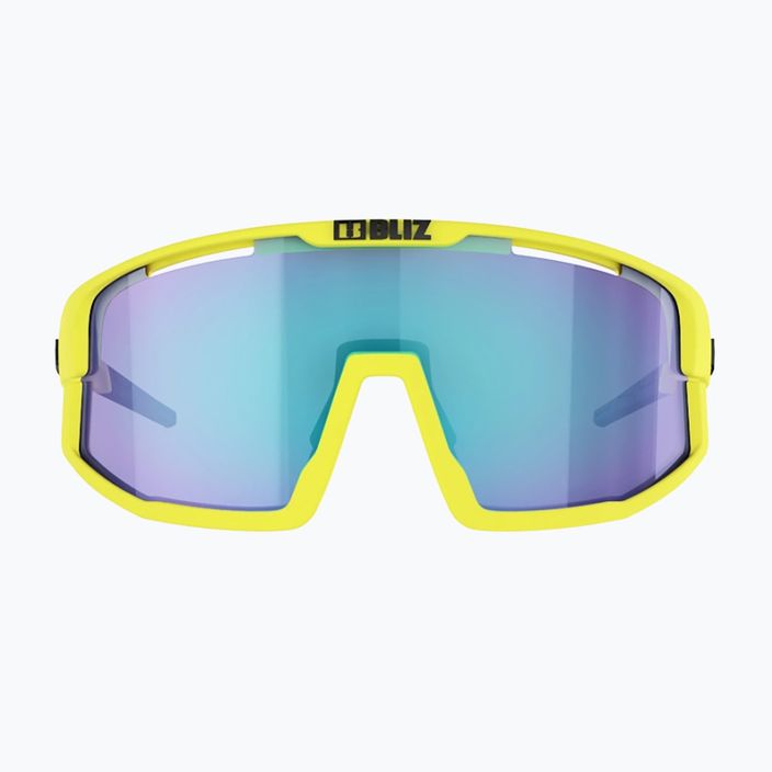 Bliz Vision kerékpáros szemüveg sárga 52001-63 9