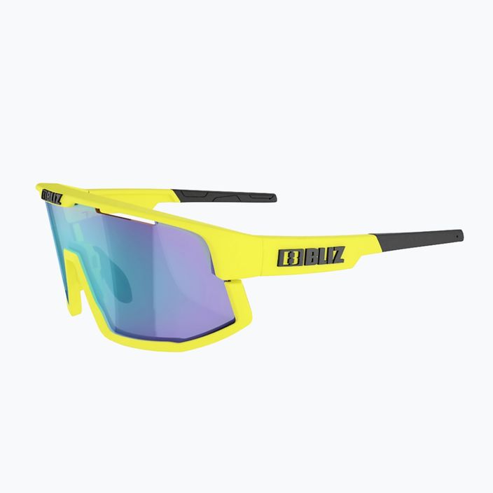 Bliz Vision kerékpáros szemüveg sárga 52001-63 10