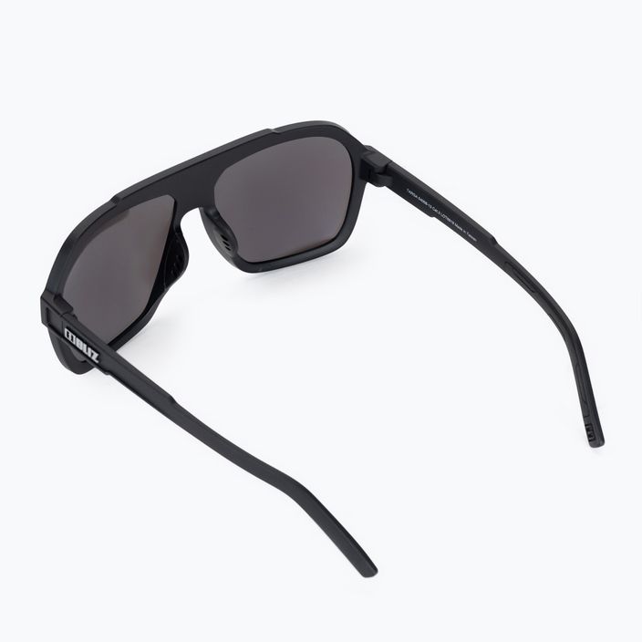 Bliz Targa kerékpáros szemüveg fekete 54008-13 2