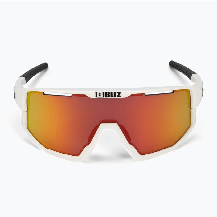 Bliz Fusion S3 matt fehér / füstvörös multi 52105-00 kerékpáros szemüveg 4