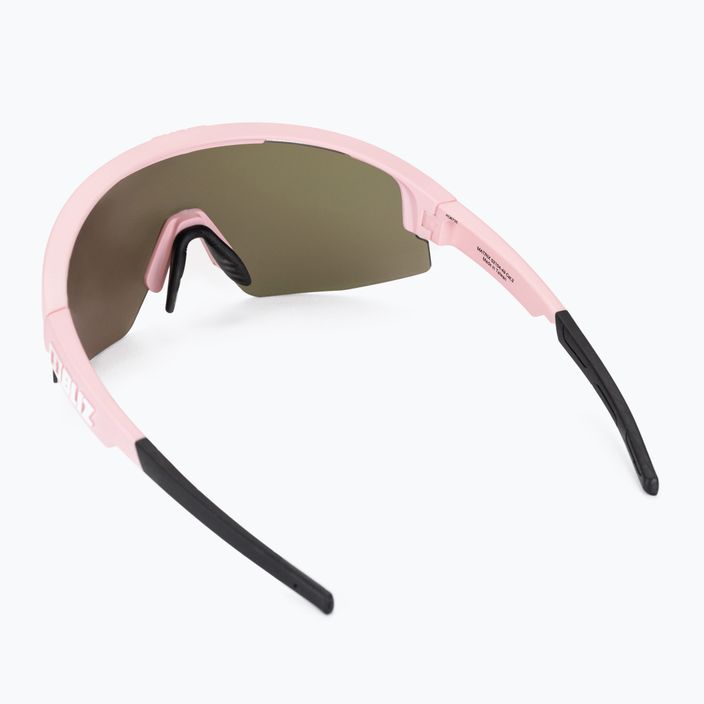 Bliz Matrix kerékpáros szemüveg rózsaszín 52104-49 2