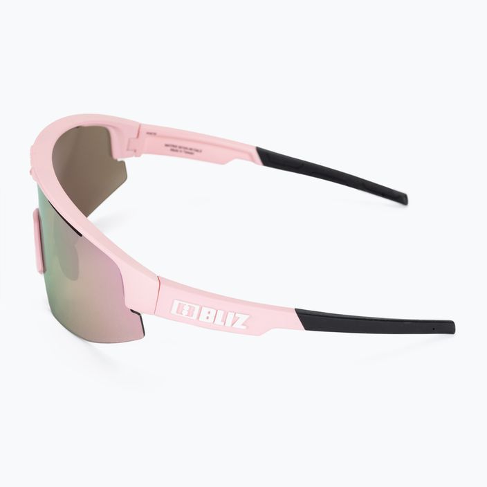 Bliz Matrix kerékpáros szemüveg rózsaszín 52104-49 4