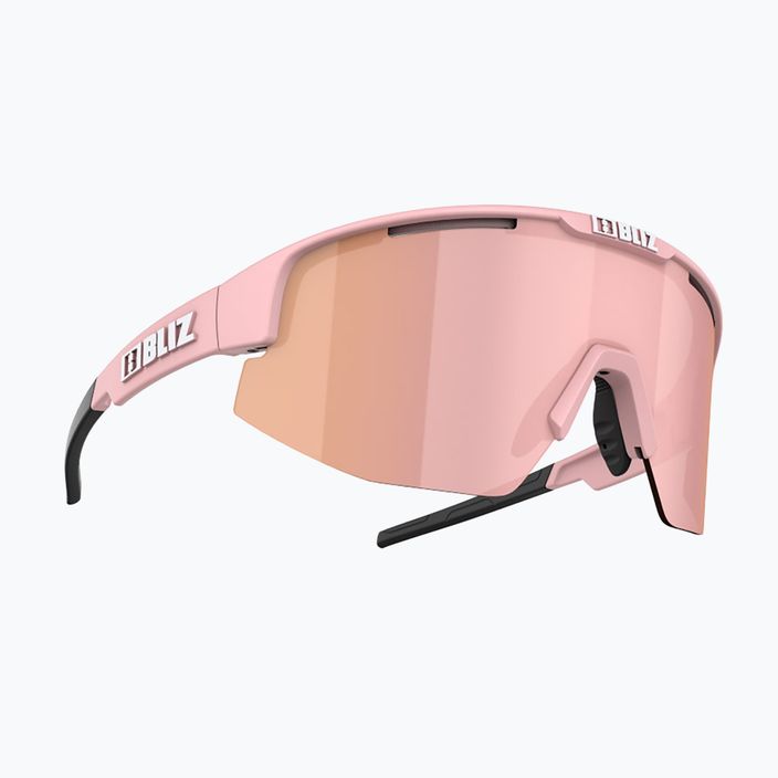 Bliz Matrix kerékpáros szemüveg rózsaszín 52104-49 5