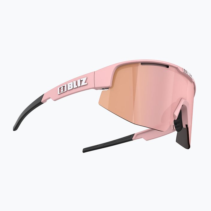 Bliz Matrix kerékpáros szemüveg rózsaszín 52104-49 6