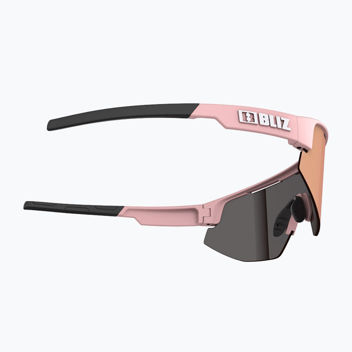 Bliz Matrix kerékpáros szemüveg rózsaszín 52104-49 8