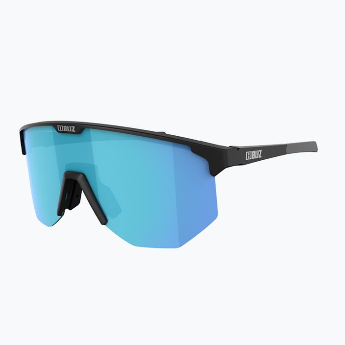 Bliz Hero S3 matt fekete/barna kék multi kerékpáros szemüveg 3