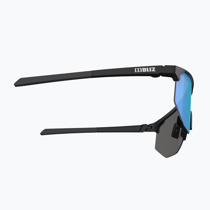 Bliz Hero S3 matt fekete/barna kék multi kerékpáros szemüveg 5