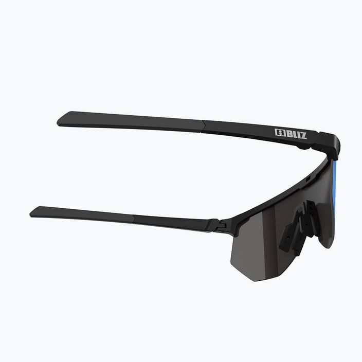 Bliz Hero S3 matt fekete/barna kék multi kerékpáros szemüveg 6