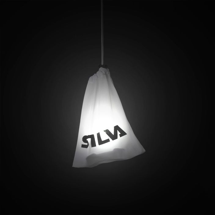Silva Explore 4RC fejlámpa fekete 37821 19