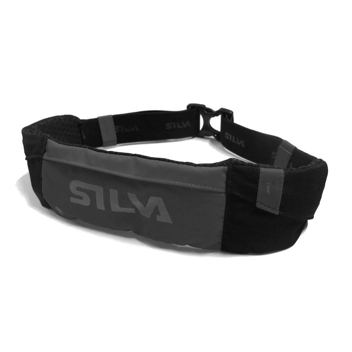 Silva Strive futóöv fekete 2